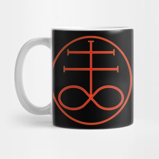 Leviathan Cross Mug